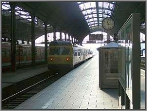 719 001 in Wiesbaden Hbf