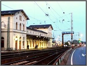 Bahnhof Rüdesheim