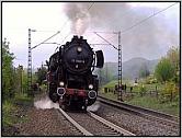 52 1360 hinter Bebra