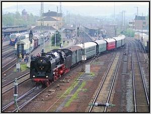 01 118 in Bebra