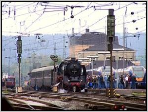 50 3501 in Bebra