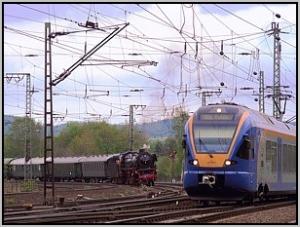 41 096 in Bebra
