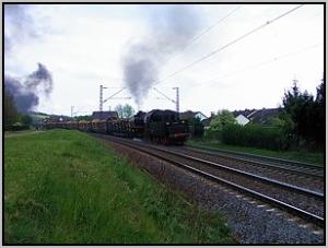 50 3501 bei Bebra