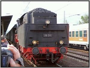 58 311 in Bebra