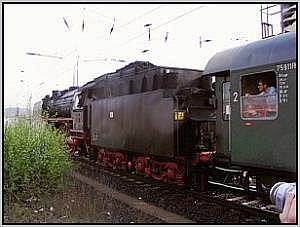 01 118 in Bebra
