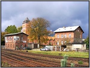 Bahnhof Niesky