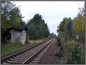 Bahnw�rterhaus km 47,8