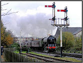 A 1 60163 verl�sst Ramsbottom