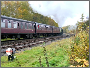 A 1 Nr.60163 verl�sst Ramsbottom