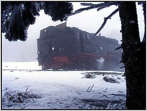 Zum Vergrößern auf das Bild klicken! Dort können Sie auch blättern und die Bildunterschriften lesen! 99 7232 am Brocken