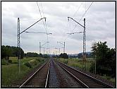 alte Oberleitung bei Breiteng��bach
