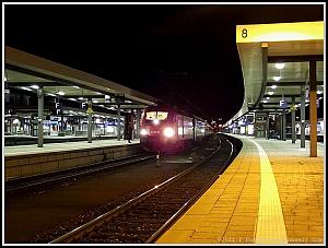 �BB-1016 027 in N�rnberg Hbf