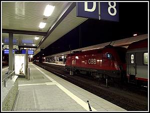 �BB-1016 010 in N�rnberg Hbf