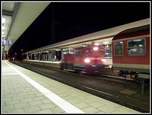 335 156 in N�rnberg Hbf