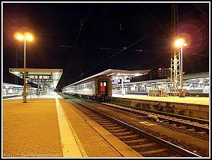 EN 421 in N�rnberg Hbf