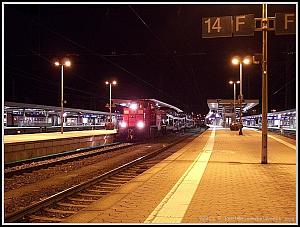 714 014 in N�rnberg Hbf