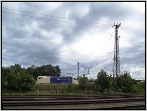 ES64 U2 027 in F�rth Gbf