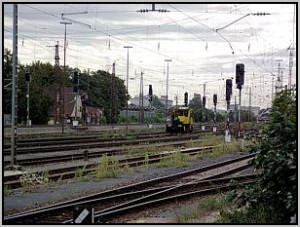 Kleinwagen in F�rth