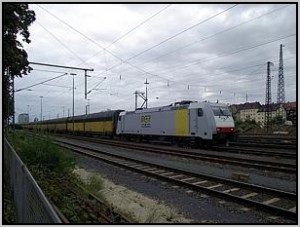 185 637 in F�rth Gbf