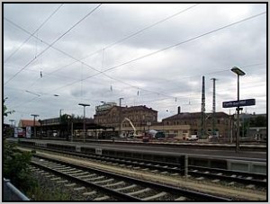 F�rth Hbf