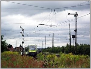 VT 650 712 in Breiteng��bach