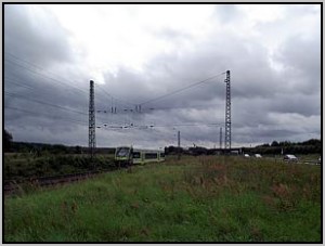 VT 650 703 in Breiteng��bach