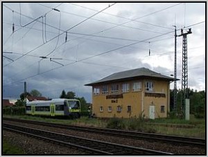 VT 650 706 in Breiteng��bach