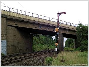 Signal F in Breiteng��bach
