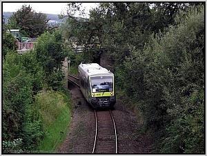 VT 650 703 in Breiteng��bach