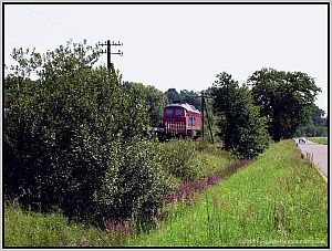 233 233 bei Uhsmannsdorf