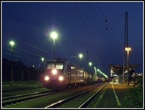 EU43 002 in Ruhland