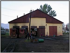 764 211 und 764 421 in Viseu de Sus