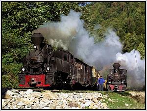 764 211 und 764 421 in Novat