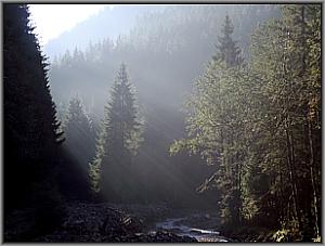 Talblick bei Catarama