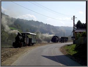 762 209 und Criscior 5 in Rasca