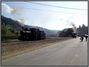 Rangieren in Argel