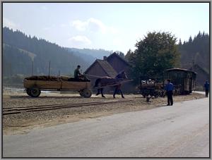Rangieren in Argel