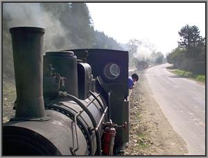 R�ckfahrt nach Moldovita