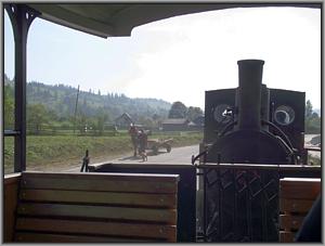 R�ckfahrt nach Moldovita