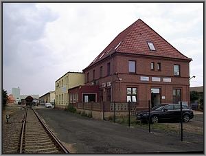 Anschlu� Delitzsch West