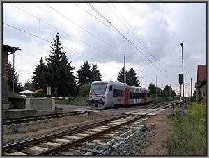 Veolia-VT 014 in Reu�en