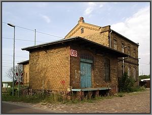 Bahnhof Reu�en
