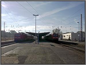 Anschlu� in Falkenberg