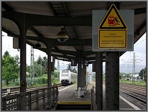 460 007 als DPN 25331 in Mainz-Mombach