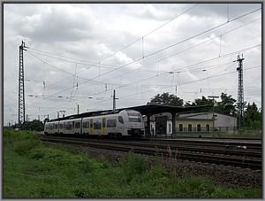 460 007 als DPN 25332 in Mainz-Mombach