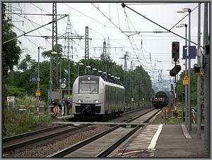 460 007 als DPN 25342 in Uhlerborn