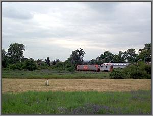 185 583 mit DBZ 69243 hinter Ingelheim