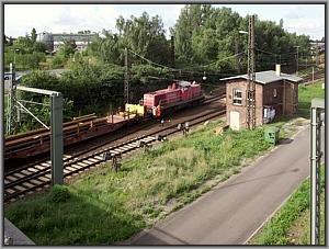 294 576 rangiert in Engelsdorf