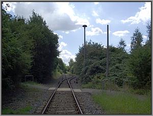 Anschlu� VNG in Leipzig-Sch�nefeld