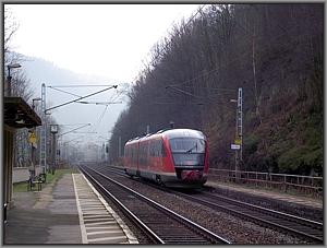 642 148 als RB 5267 in Schmilka-Hirschmühle
